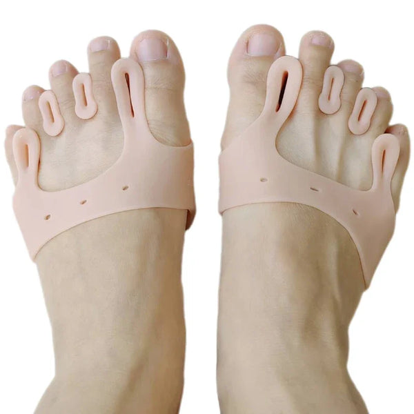 Gel Bunion Corrector Spacers - 1 Pair