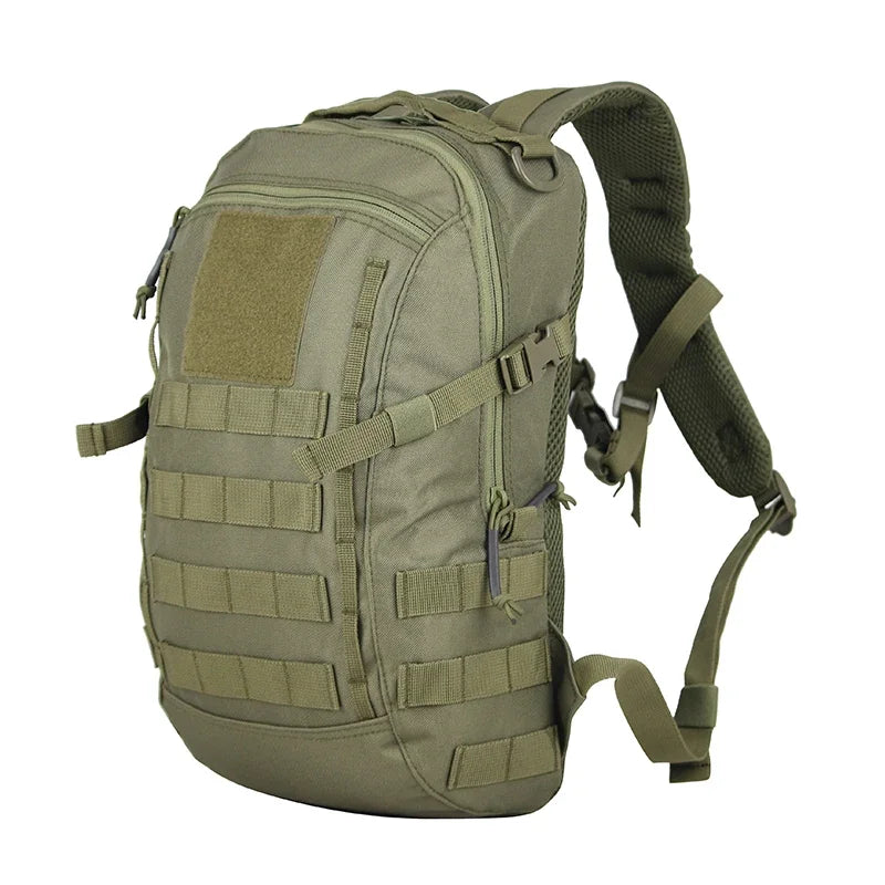Waterproof MOLLE Tactical Backpack