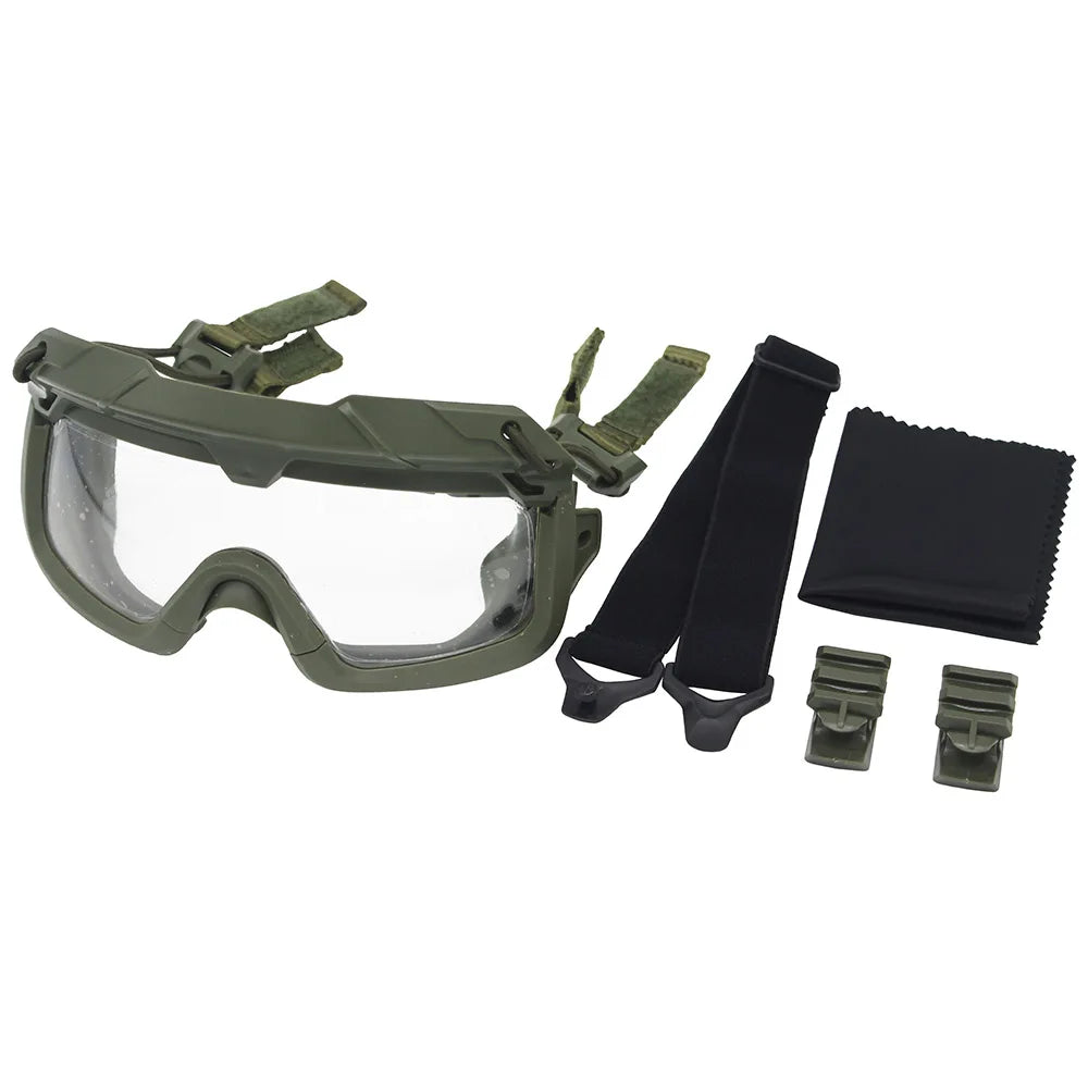 Tactical Combat Goggles