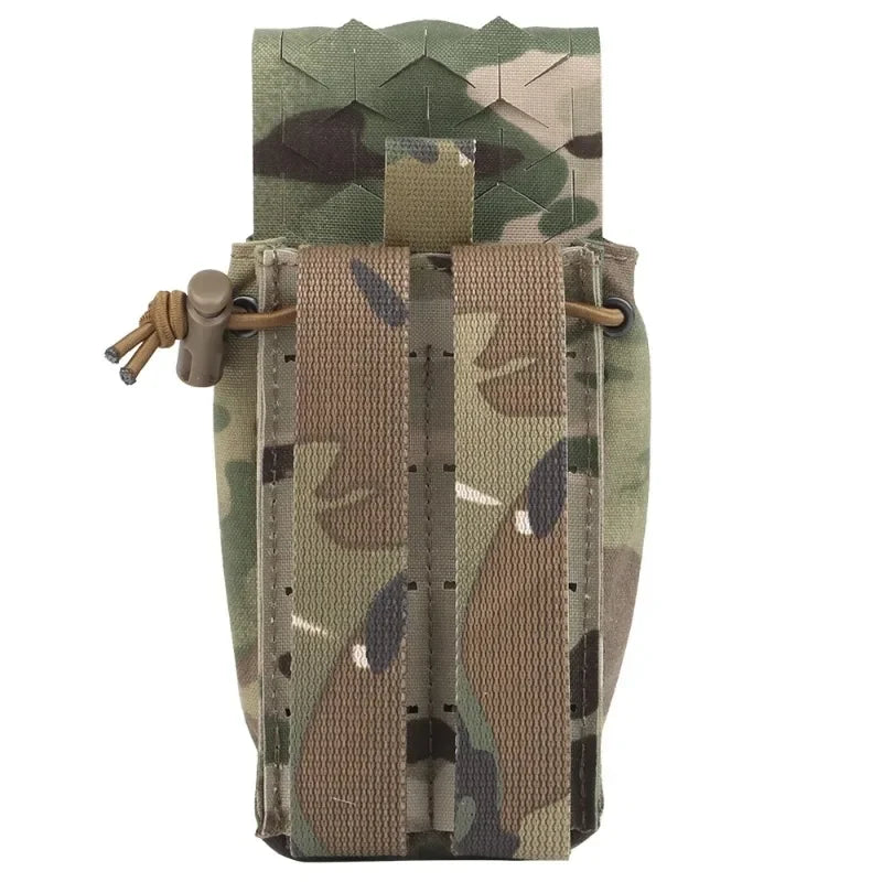 Multipurpose Tactical Pouch – Compact Cordura Utility Bag for Outdoor & Military Gear