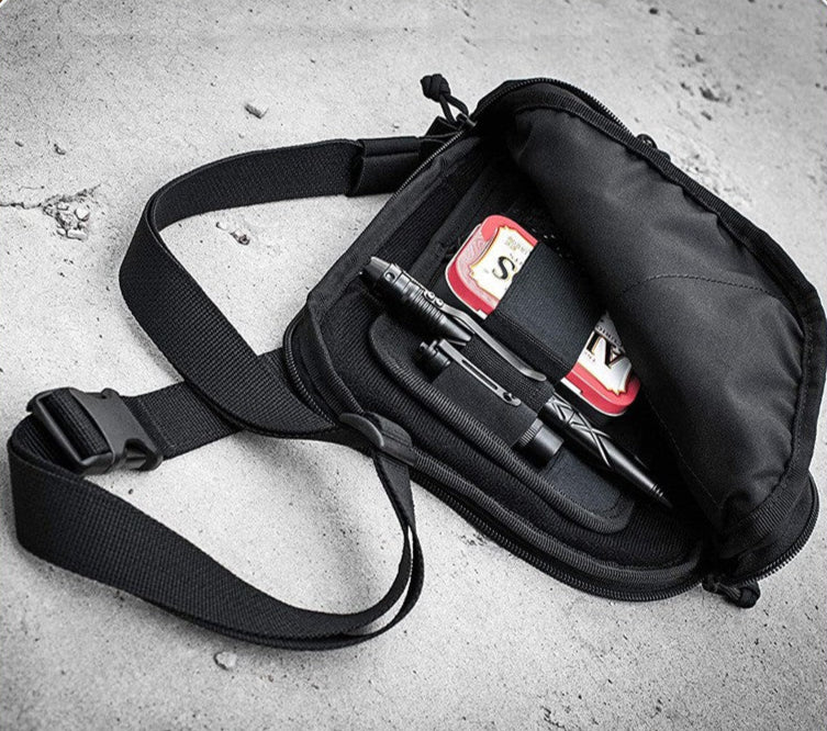 EDC Tactical Paste Vest Kit Outdoor