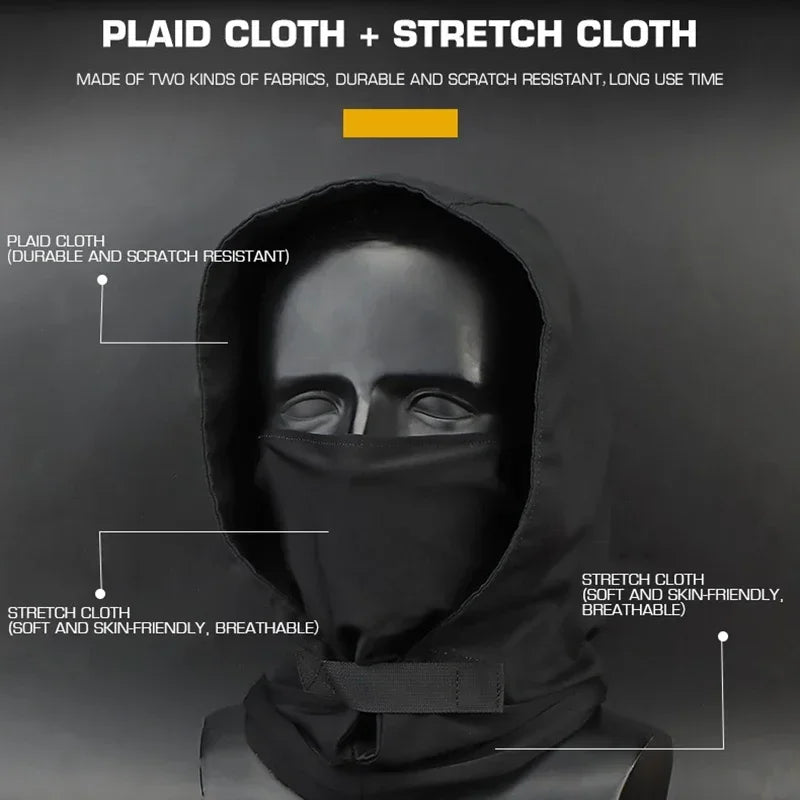 Headgear Tactical Combat Mask