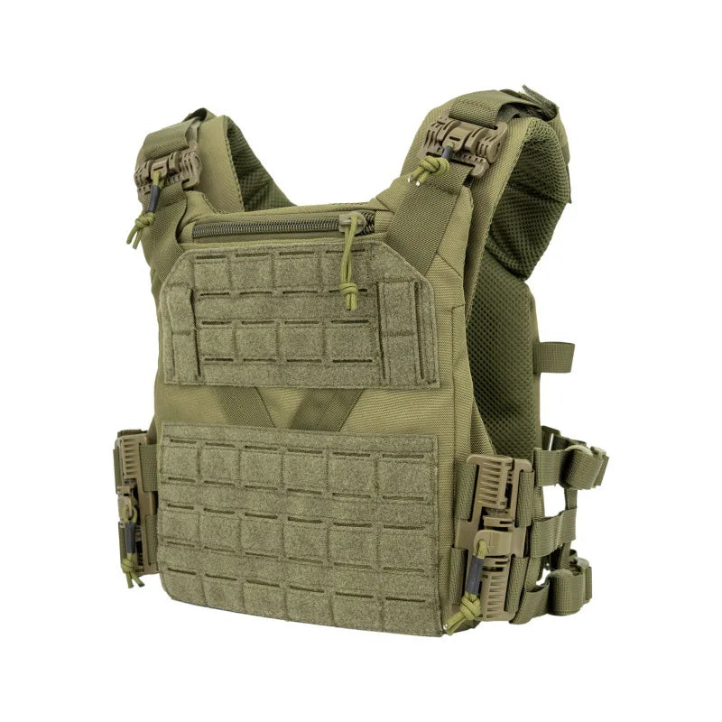 Tactical Modular Plate Carrier