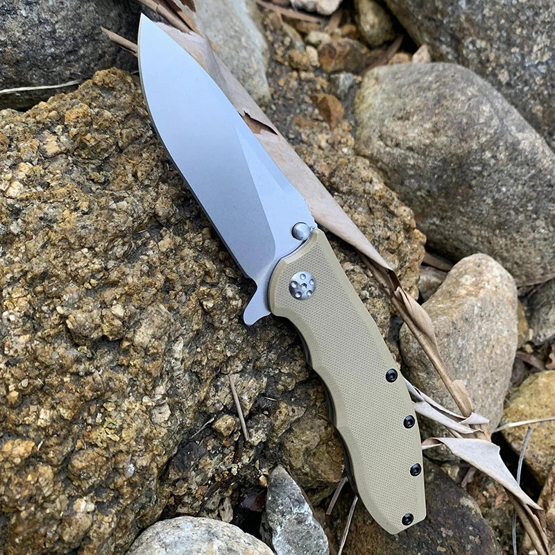 Precision Folding Utility Knife
