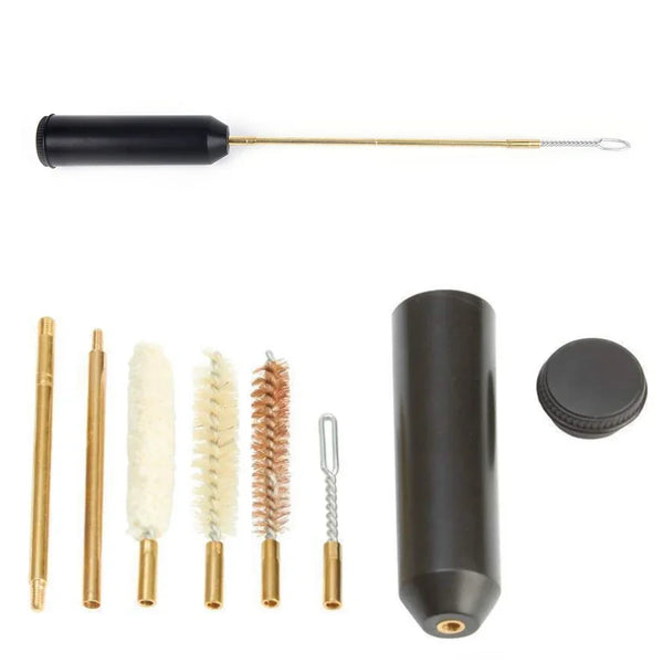 Universal Gun Cleaning Brush Kit
