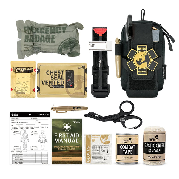 Emergency Response EDC First Aid Kit