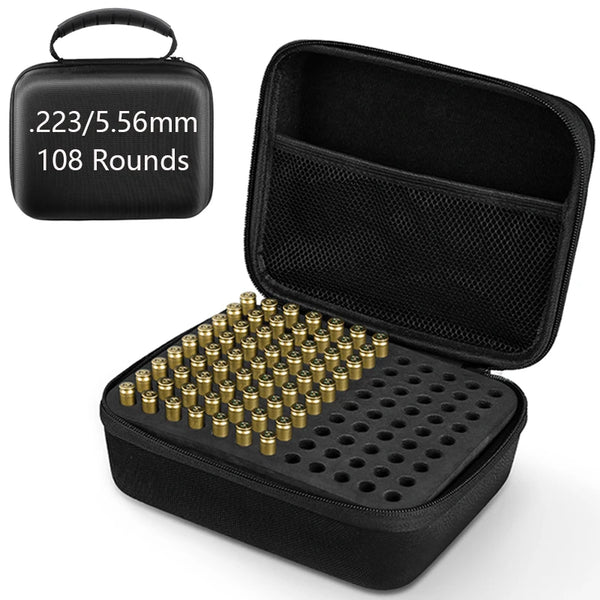 Ammo Box 108/216/468 - .22/.223/9mm