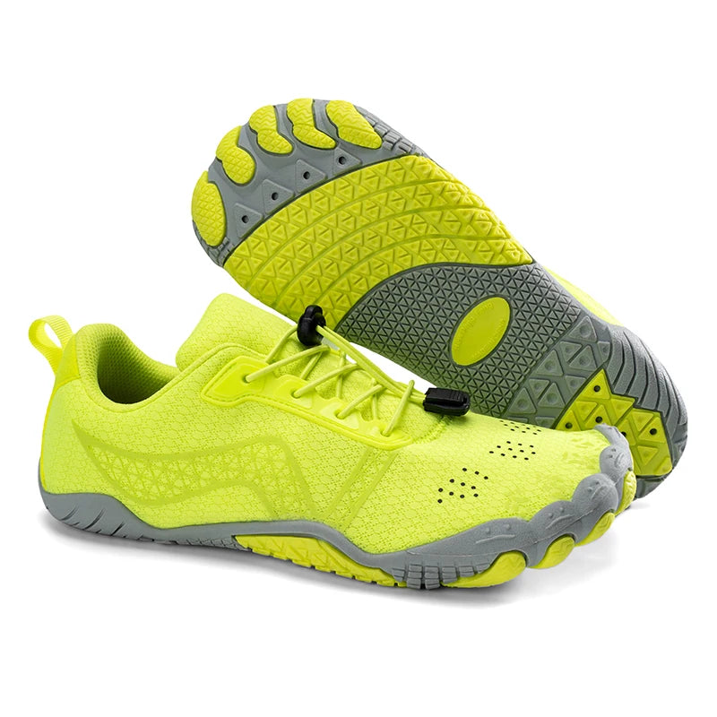 Barefoot Trail & Water Shoes – Lightweight, Breathable, and Flexible