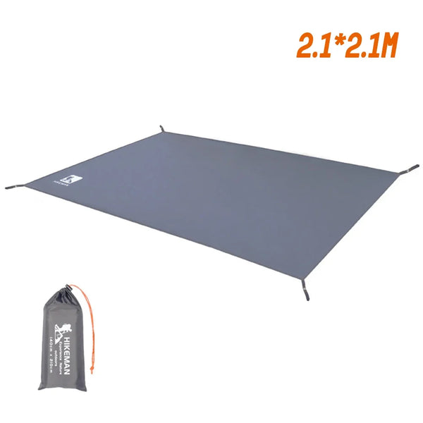Waterproof Camping Tarp – Multi-Purpose Ground Cover & Sun Canopy