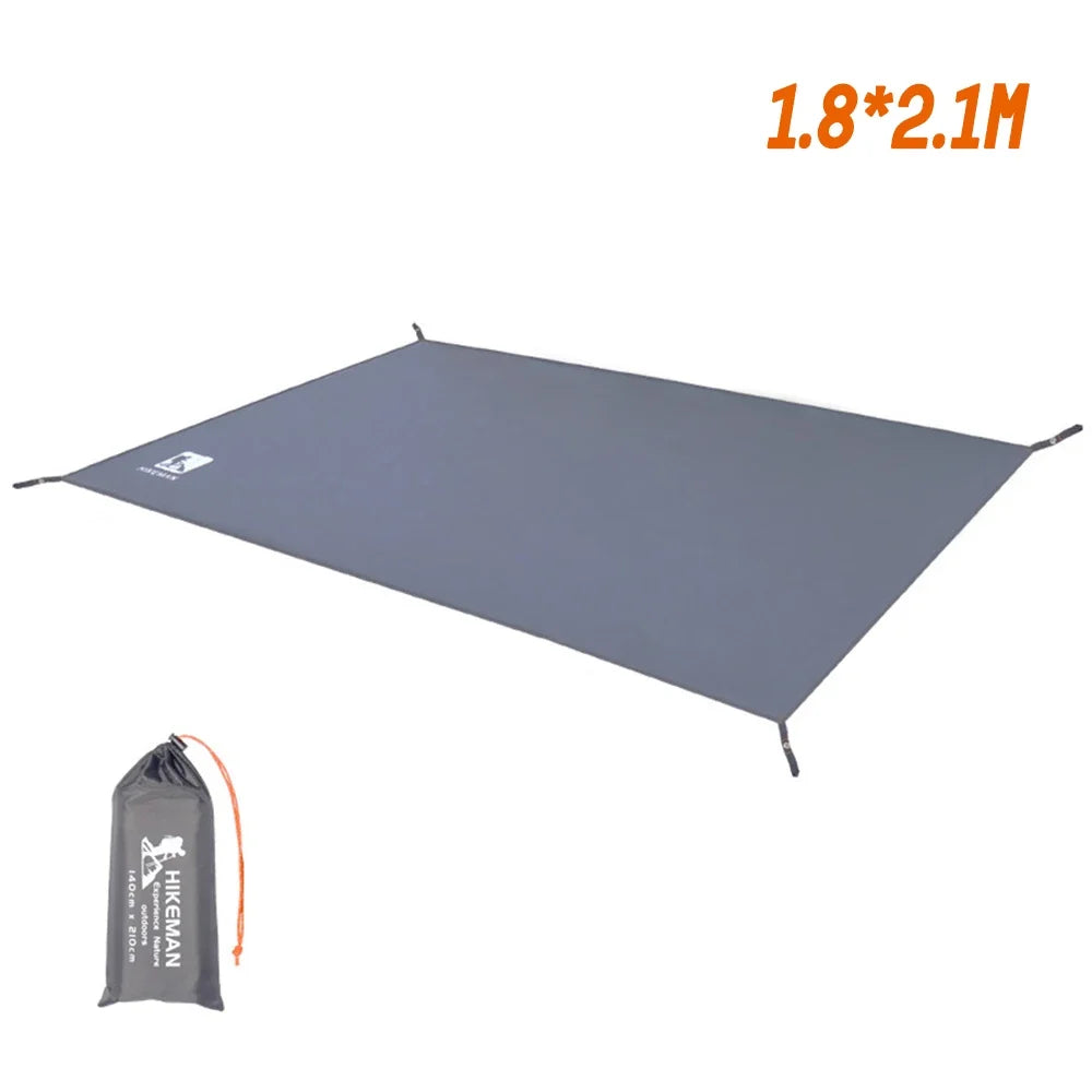 Waterproof Camping Tarp – Multi-Purpose Ground Cover & Sun Canopy