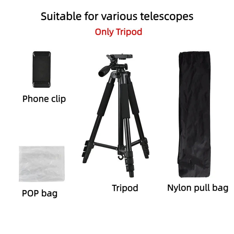 CrystalView 30-260x160 High-Power Zoom Binoculars