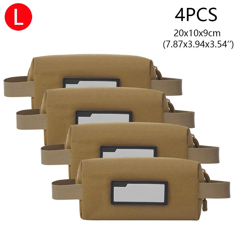 Tactical Ammo Pouch - Shell Carrier