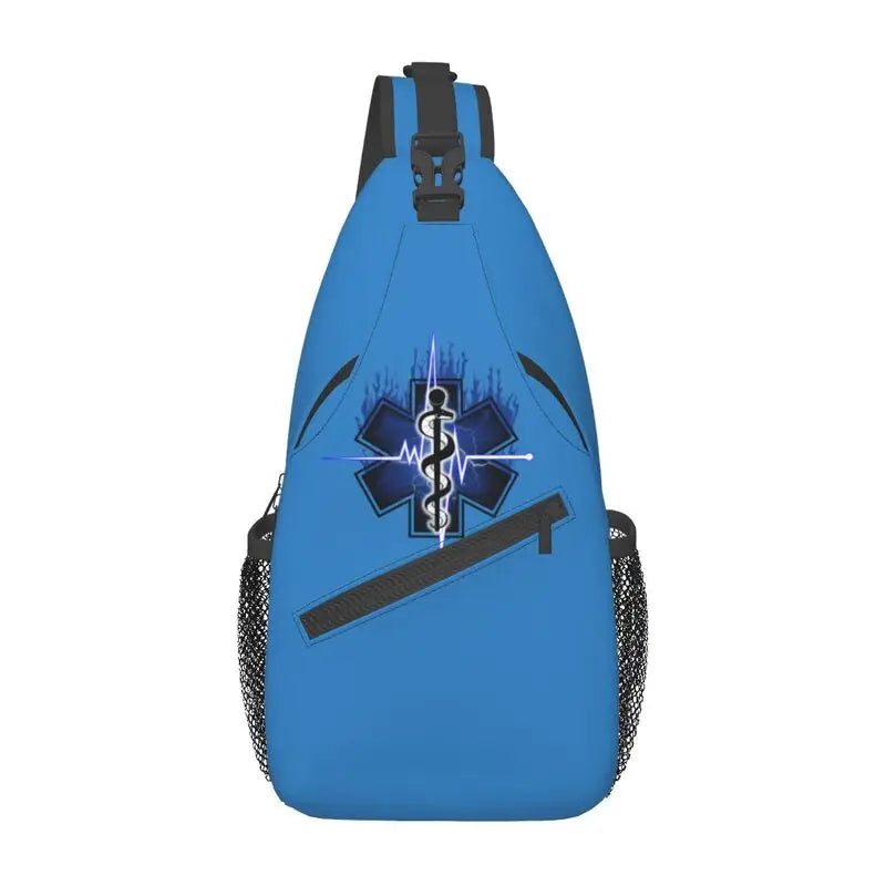 Versatile Sling Crossbody Chest Bag
