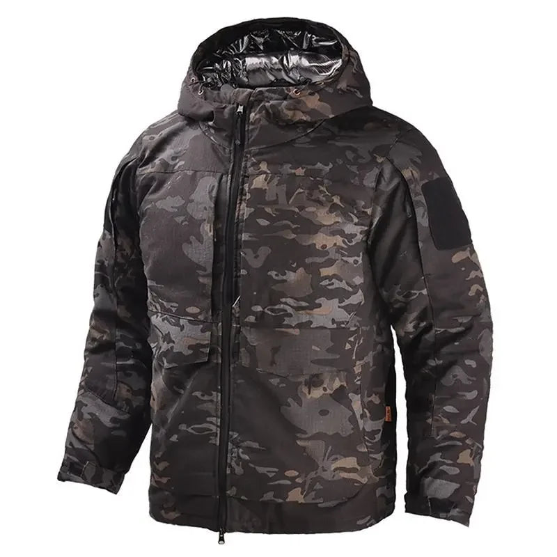 Men's Tactical Winter Jacket