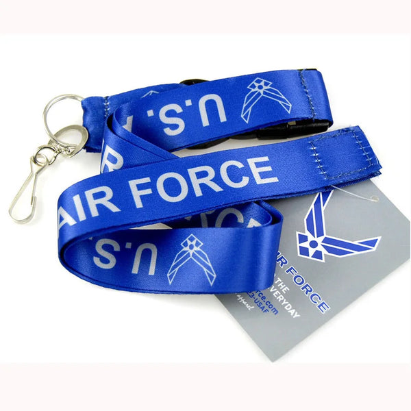 U.S. Military Lanyards – 5 Patterns Mix