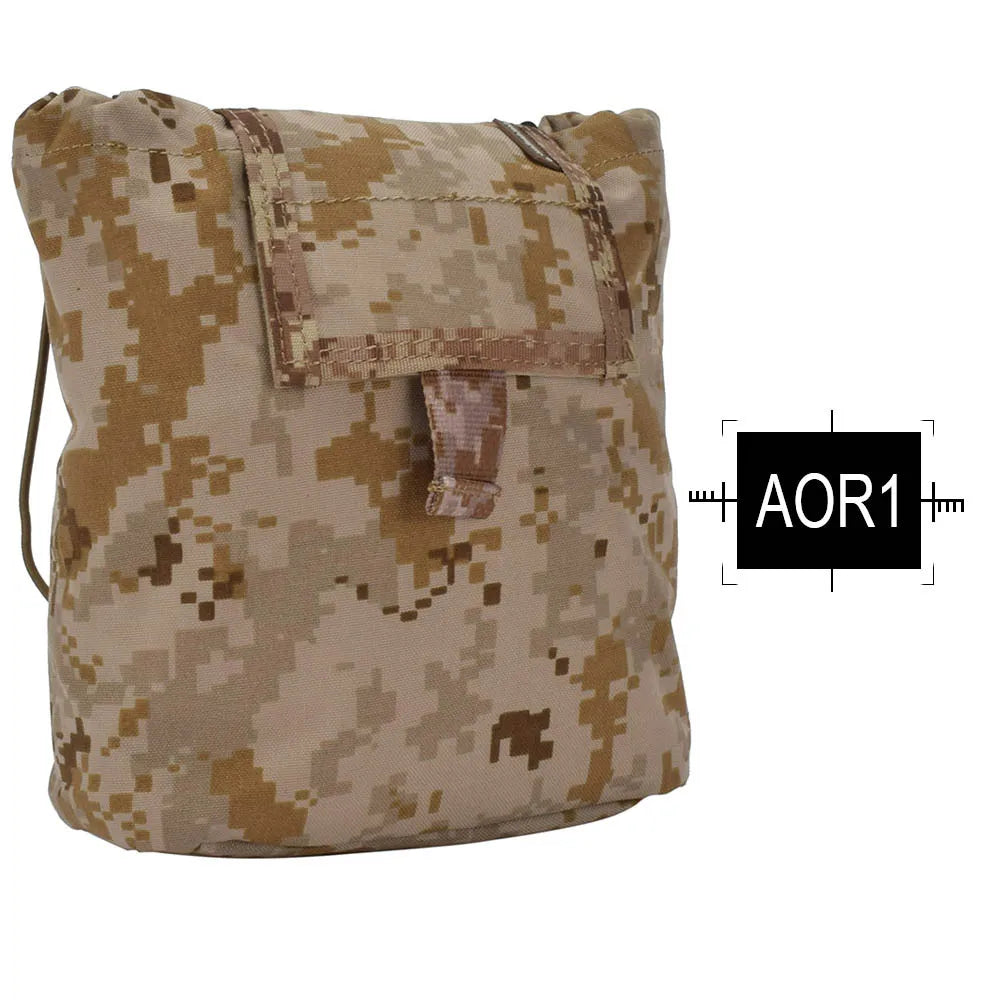 Dump Pouch Tactical Magazine Pouch