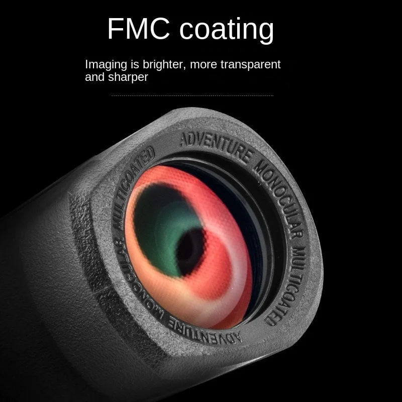 Powerful Mini 8X25/10X25 HD Monocular