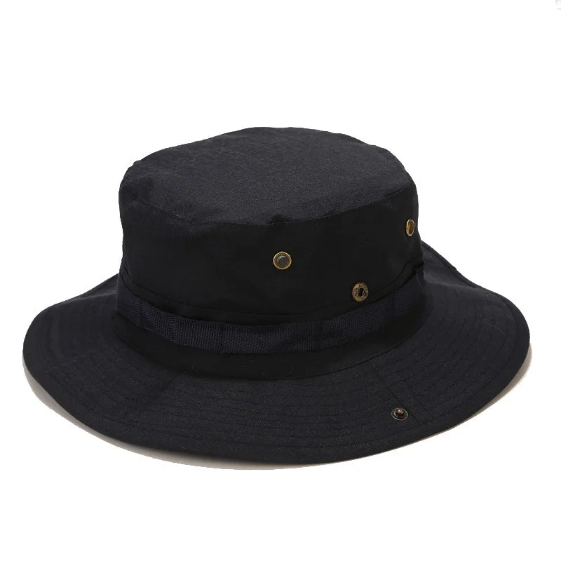 Bonnie Tactical Bucket Hats