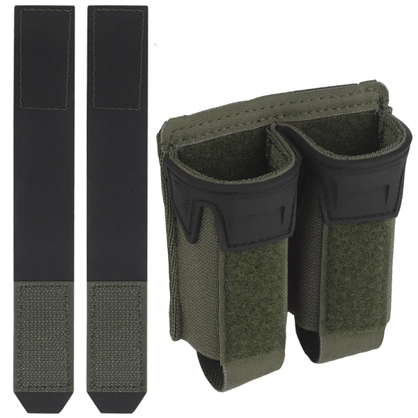 9MM MOLLE Quick Release Tactical Magazine Pouch