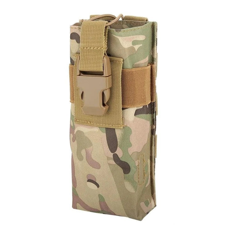 Durable MOLLE Radio Holder