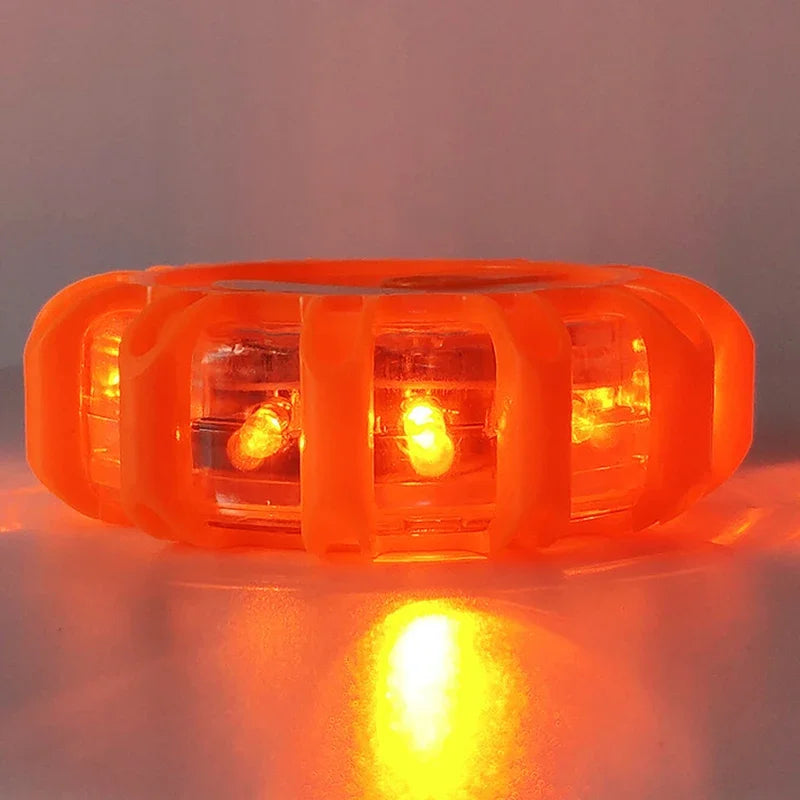 Multi-Function Emergency Safety Light