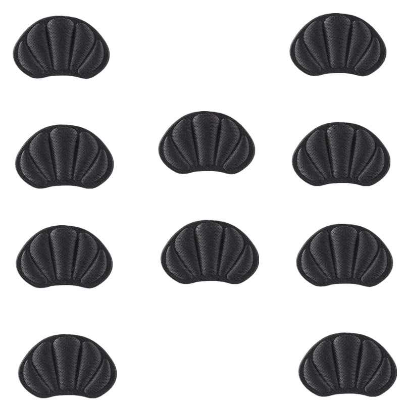 Self-Adhesive Heel Liners – Anti-Slip & Pain Relief Insoles for Shoes