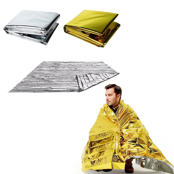 Low-Temp Emergency Insulation Blanket