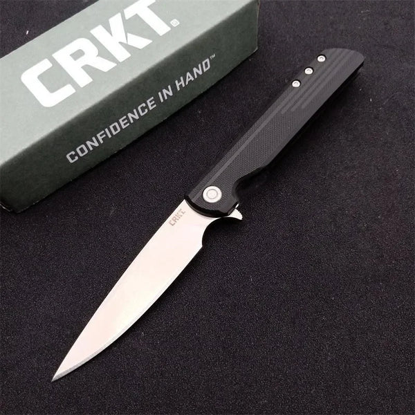 Compact Folding Blade Knife