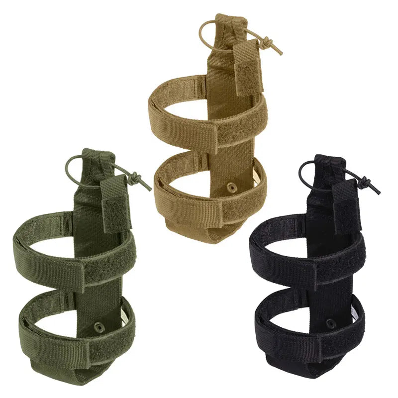 Portable Water Bottle Pouch – Durable Outdoor Hydration Carrier