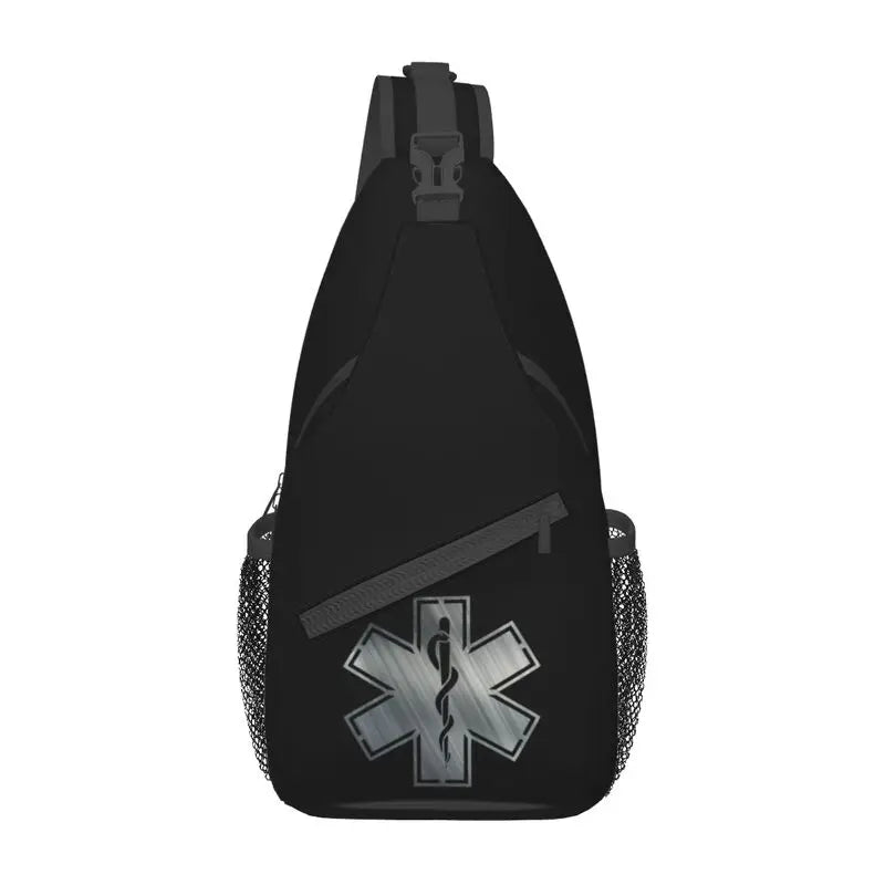 Versatile Sling Crossbody Chest Bag