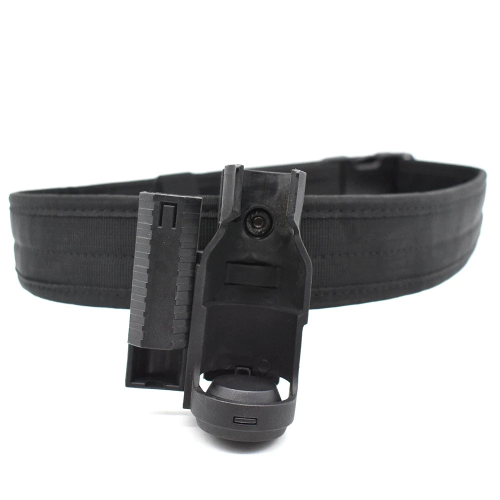 Tactical Flashlight Pouch – Durable, Secure, Adjustable Holder