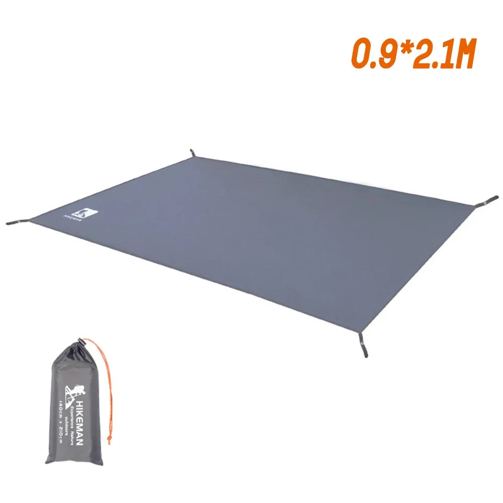 Waterproof Camping Tarp – Multi-Purpose Ground Cover & Sun Canopy