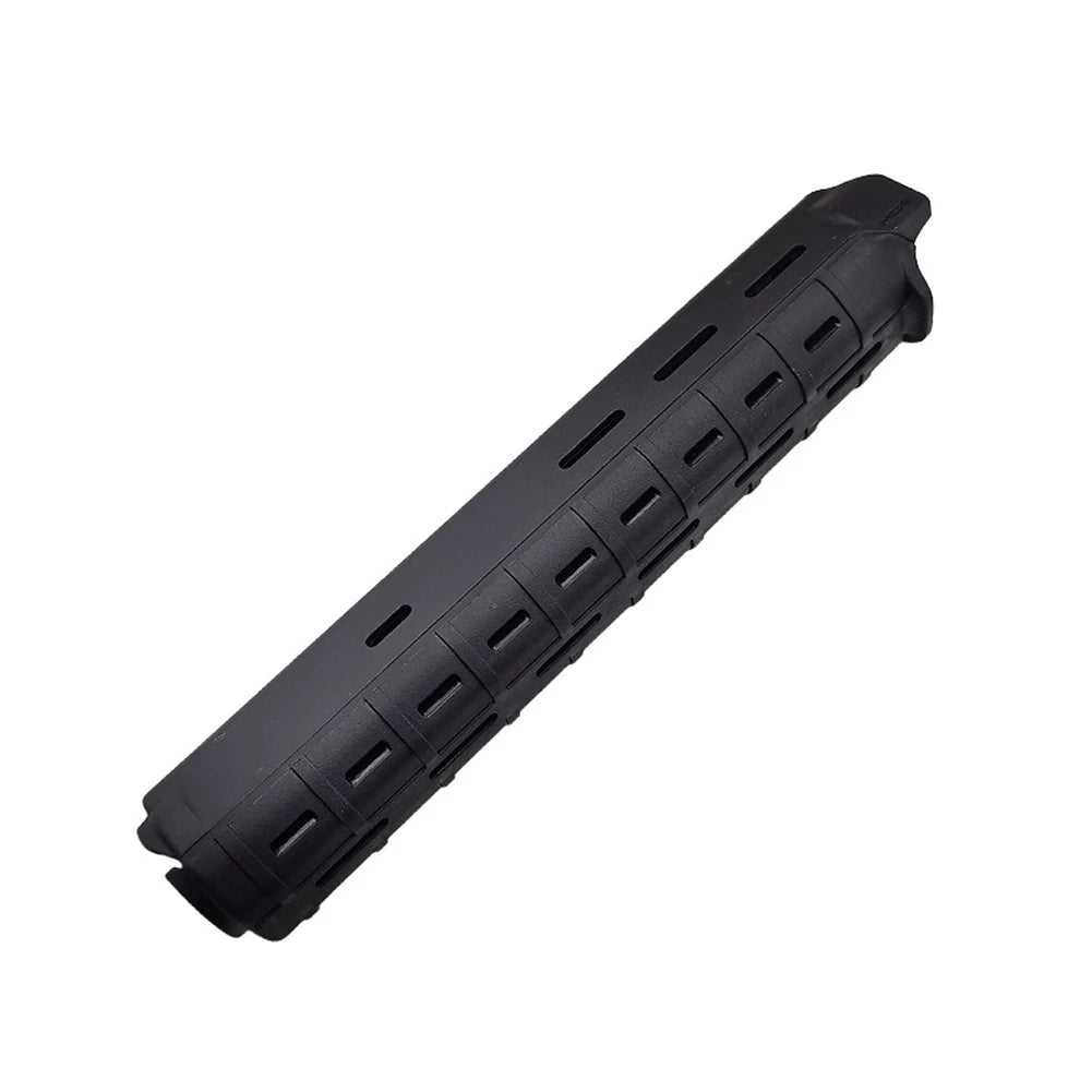 M-LOK Tactical Rail Cover - 7" 9" 12" Cylindrical Fender Mount Kit for Rifle Accessories