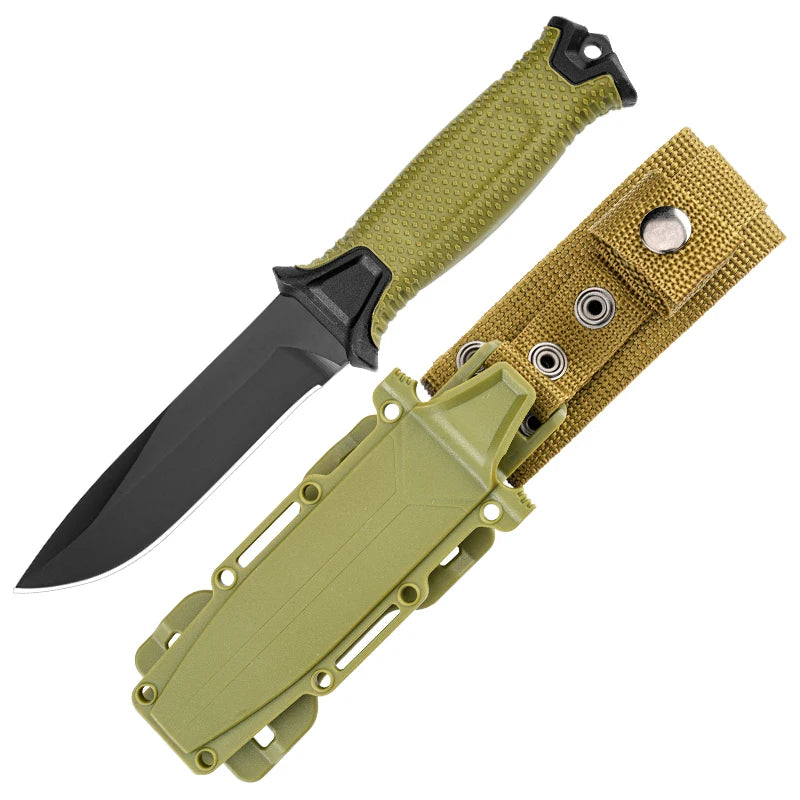 Tactical Fixed Blade Knife