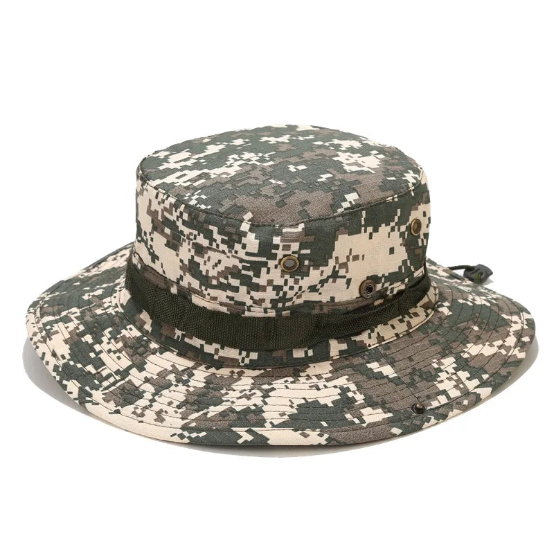 Bonnie Tactical Bucket Hats