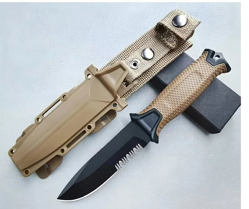 Tactical Edge Fixed Blade Knife
