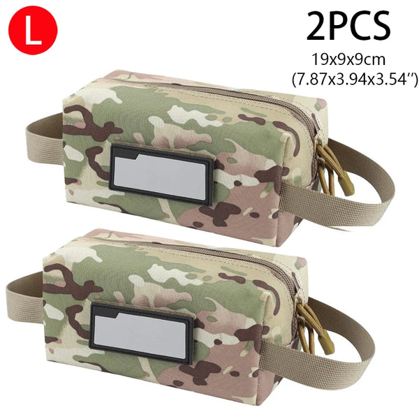 Tactical Ammo Storage Pouch