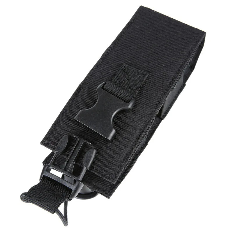 Durable MOLLE Radio Holder