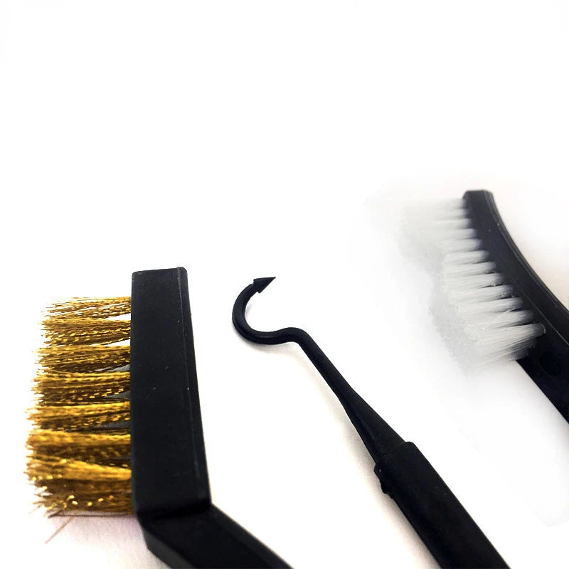 Multi-Purpose Double Head Brush Set