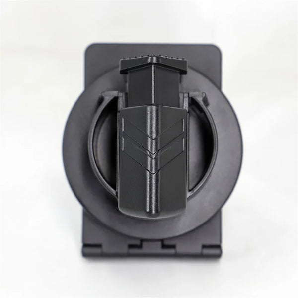 Quick-Release Tactical Handcuff Holster