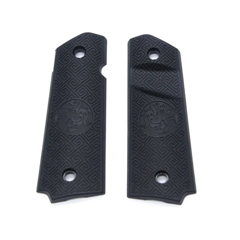 Tactical 1911 Grips - Nylon Wooden Handle Accessories