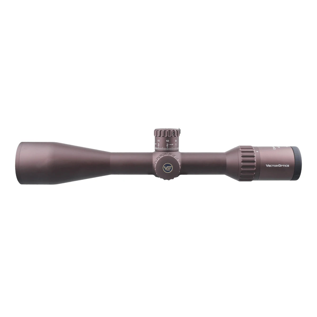 4-24x50mm Precision Rifle Scope