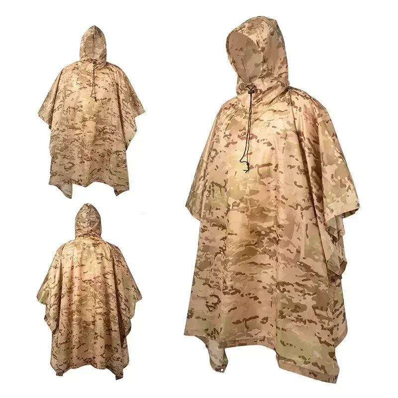 Women's Waterproof Broadcloth Top – Lightweight & Durable Outdoor Wear