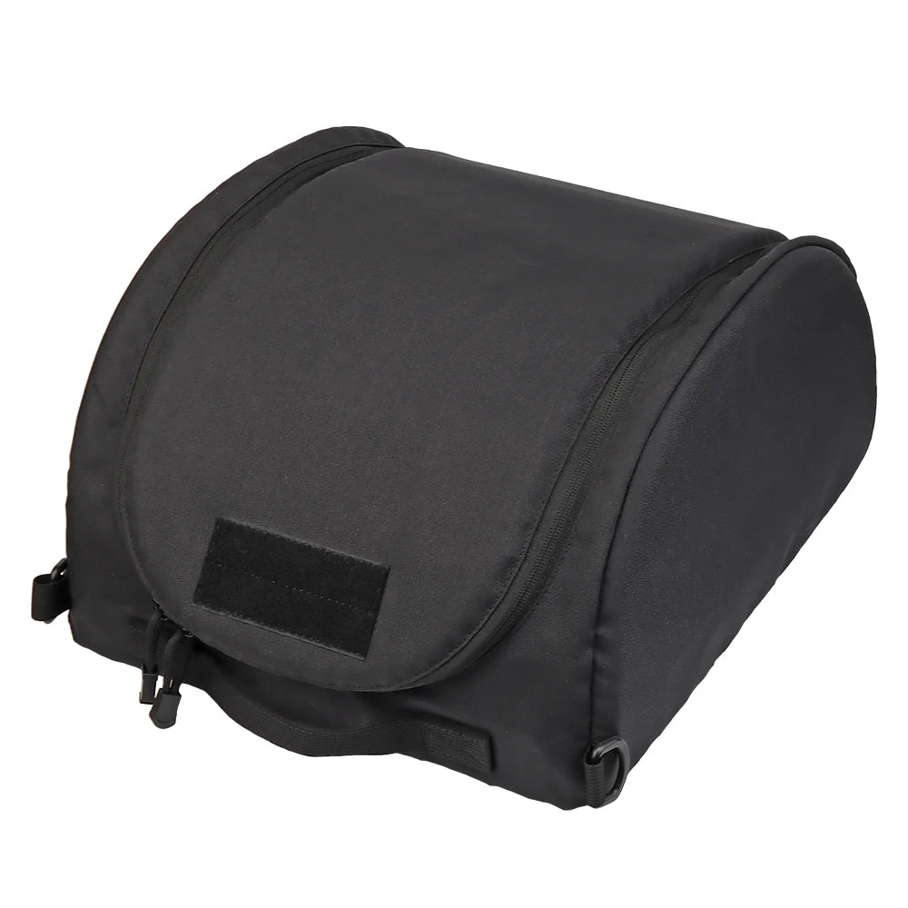 Multi-Purpose Tactical Helmet Storage Bag – Nylon Cordura Gear Bag for MICH & Bike Helmets | YTYIN