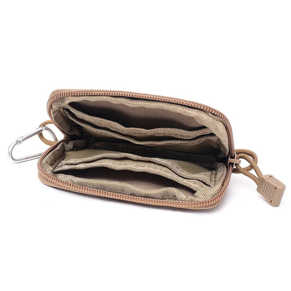 Tactical EDC Pouch & Wallet