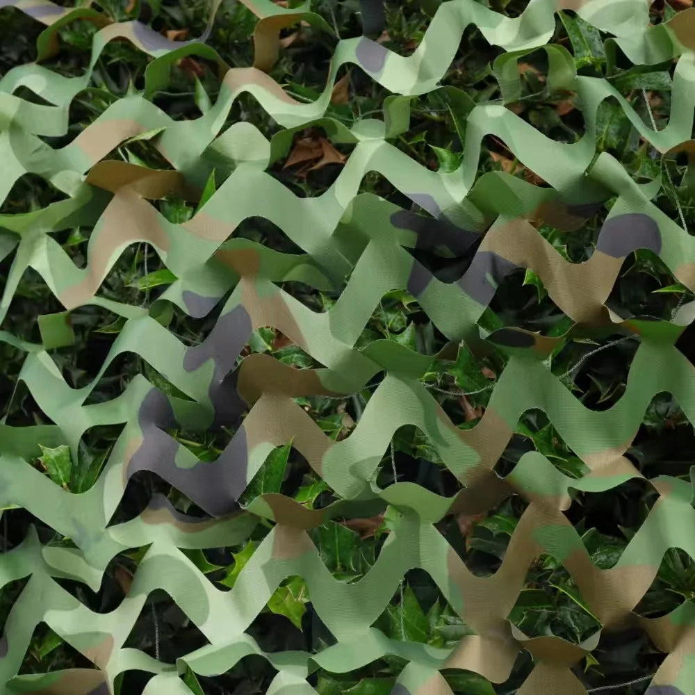 Versatile Camo Netting