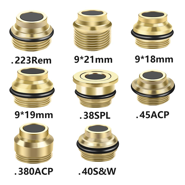 Multi-Caliber Laser Trainer Cap