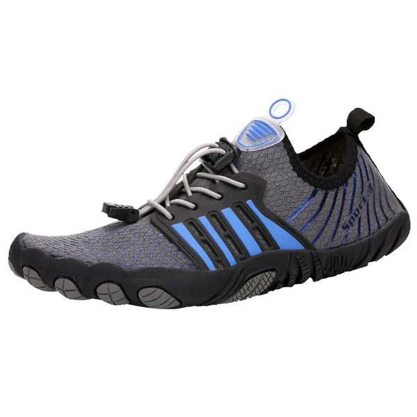 Versatile Barefoot Trail & Water Shoes – Lightweight, Flexible, and Breathable